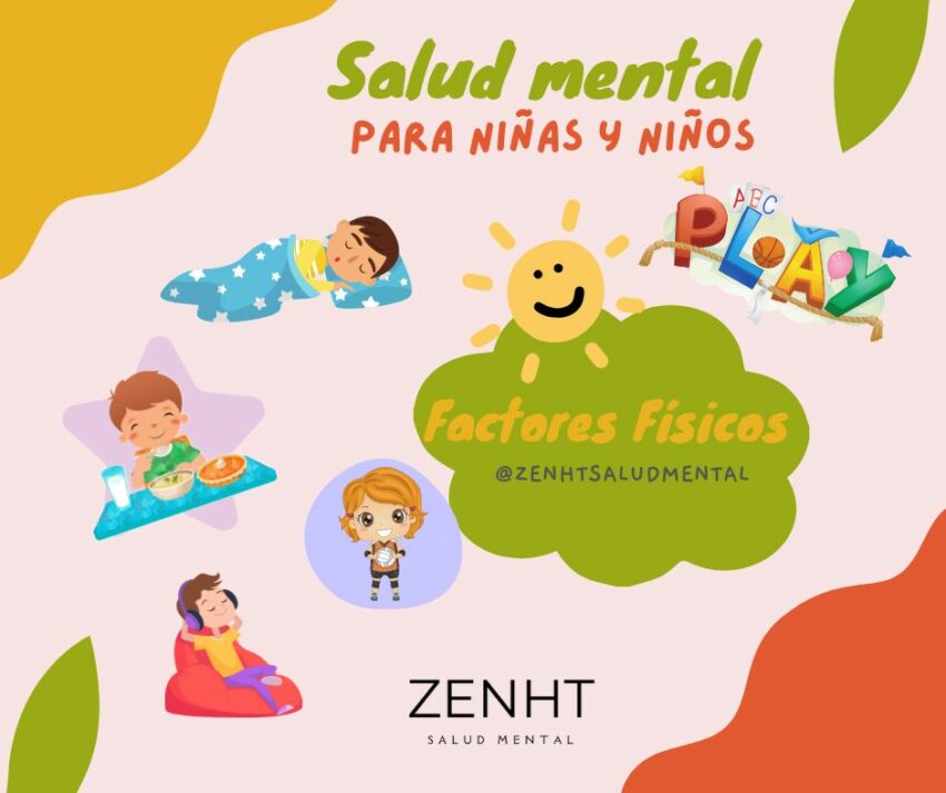 Factores físicos salud mental